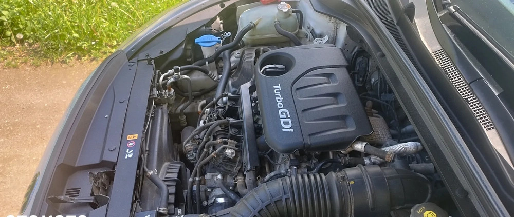 Kia Ceed cena 57000 przebieg: 150000, rok produkcji 2019 z Kraków małe 301